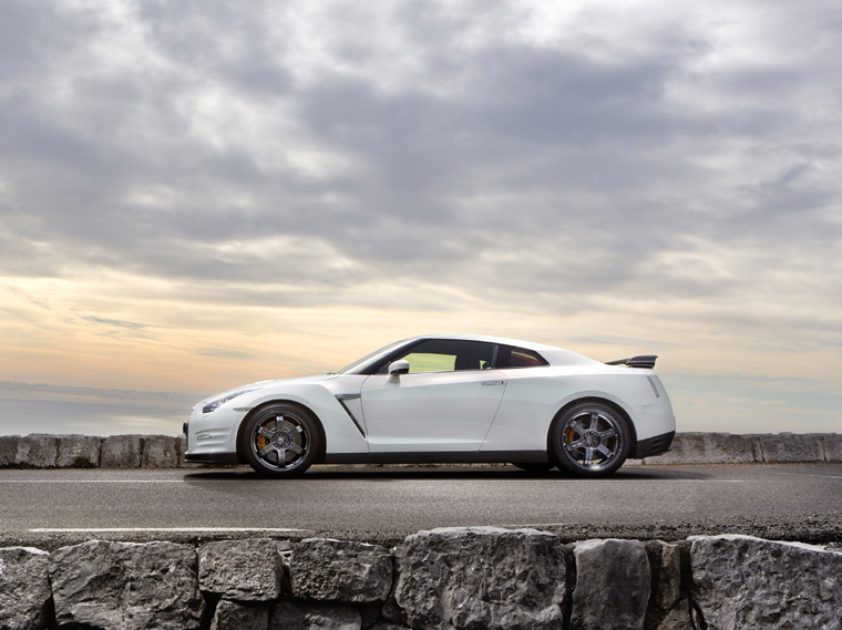 2011 R35 Nissan GT-R Egoist Picture